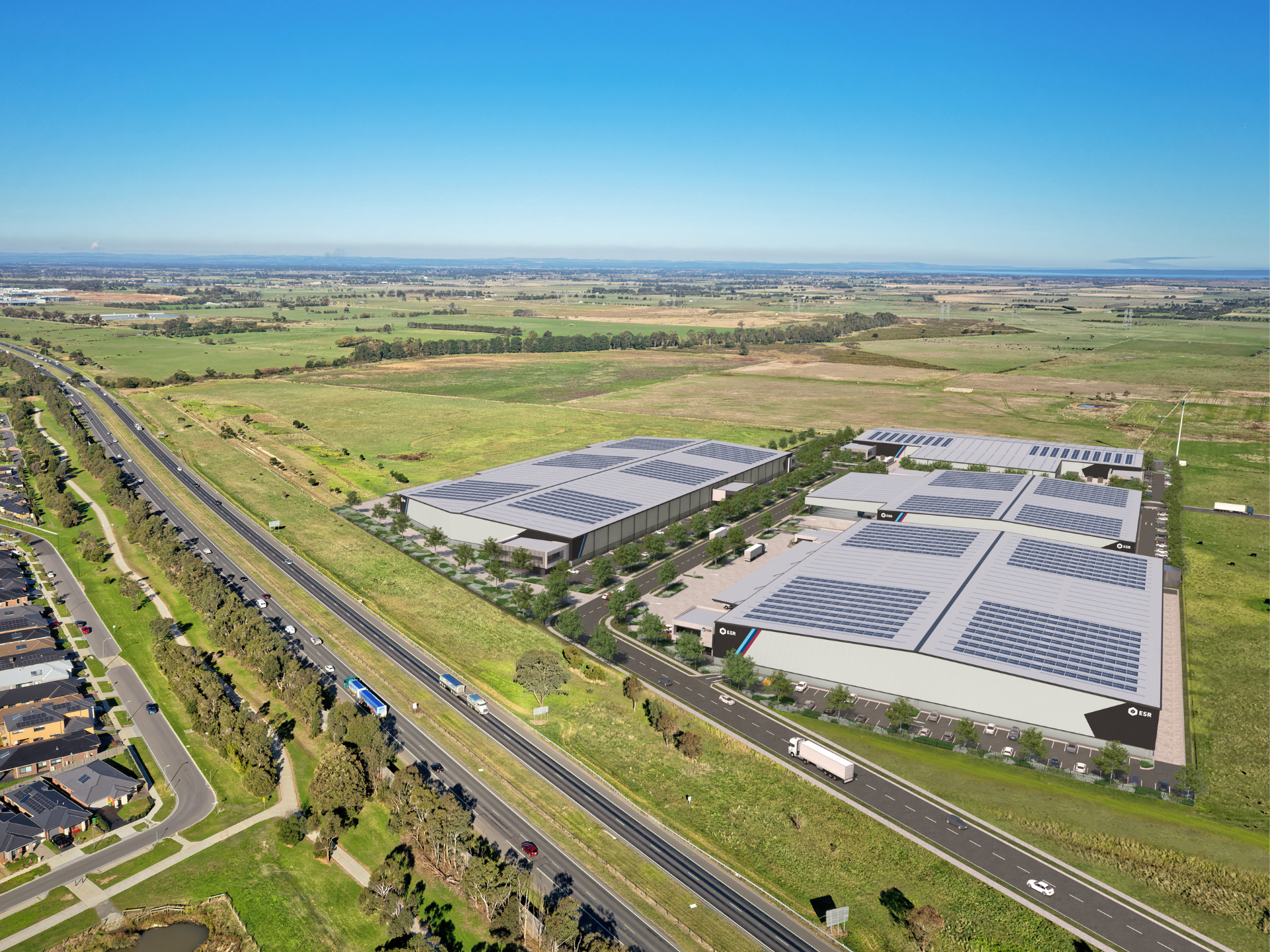 Image: [News Article] Mitsubishi Estate Asia Hero Image