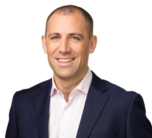 Image: [Headshot] Will Allan