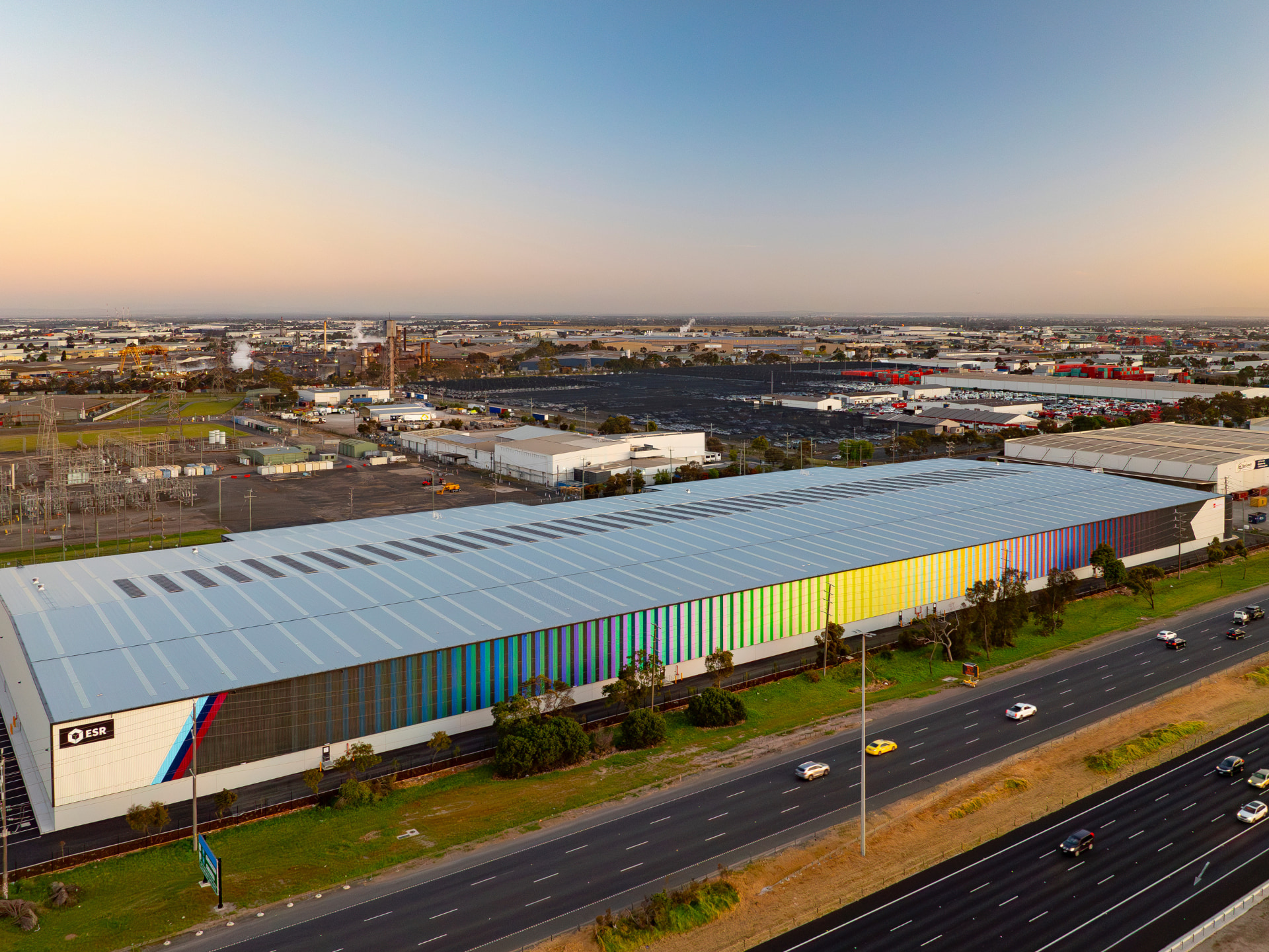 Image [HERO]: ESR Cherry Lane