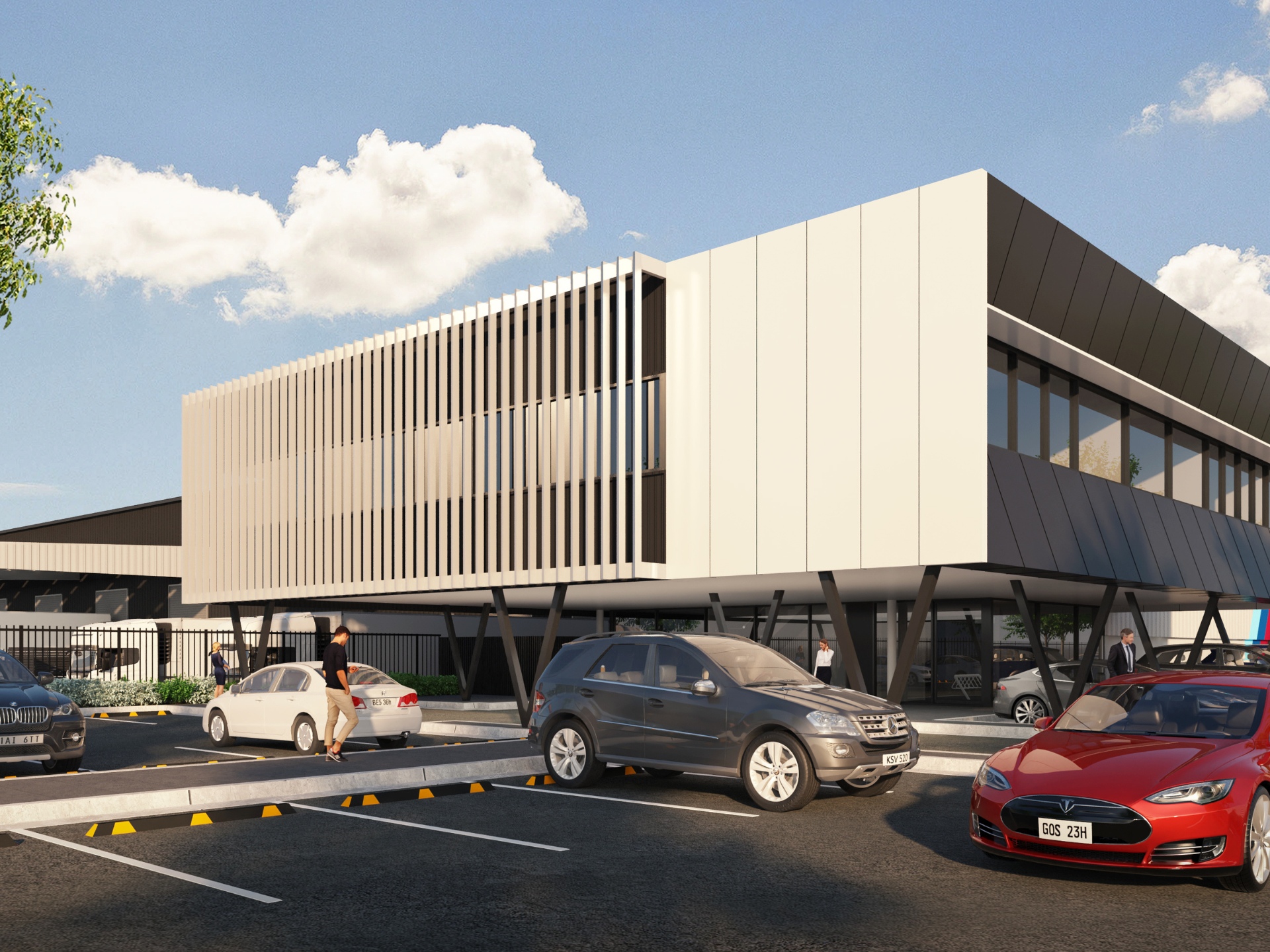 Image [HERO]: ESR Cherry Lane