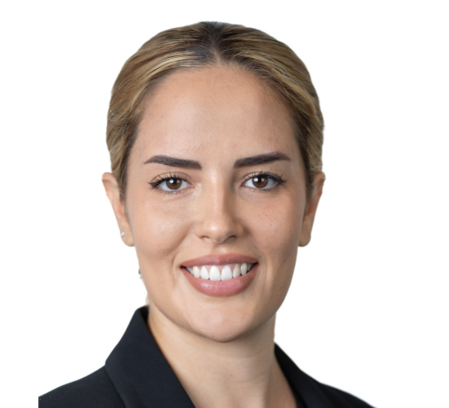 Image: [Headshot] Tatjana Astone