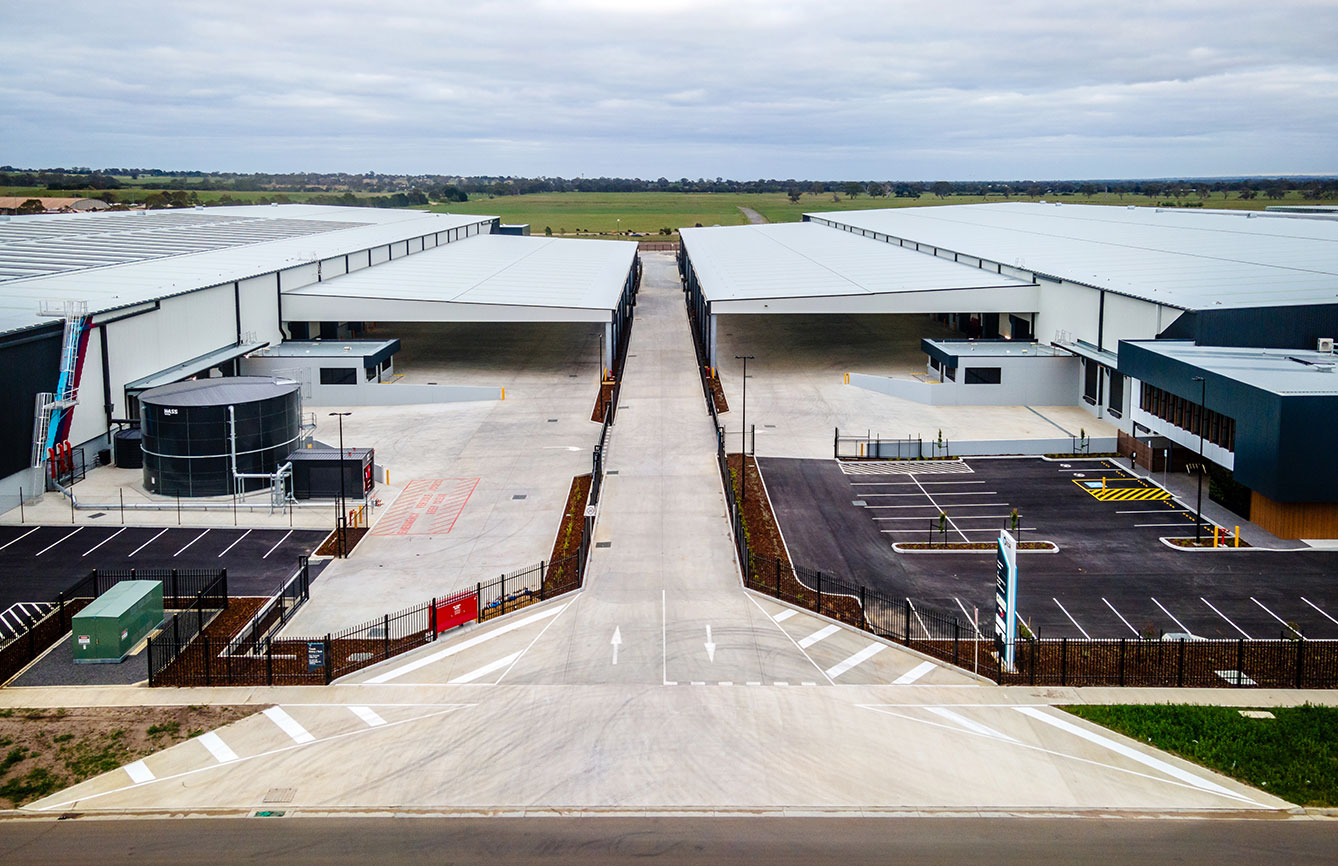 Greenlink Industry Park 4