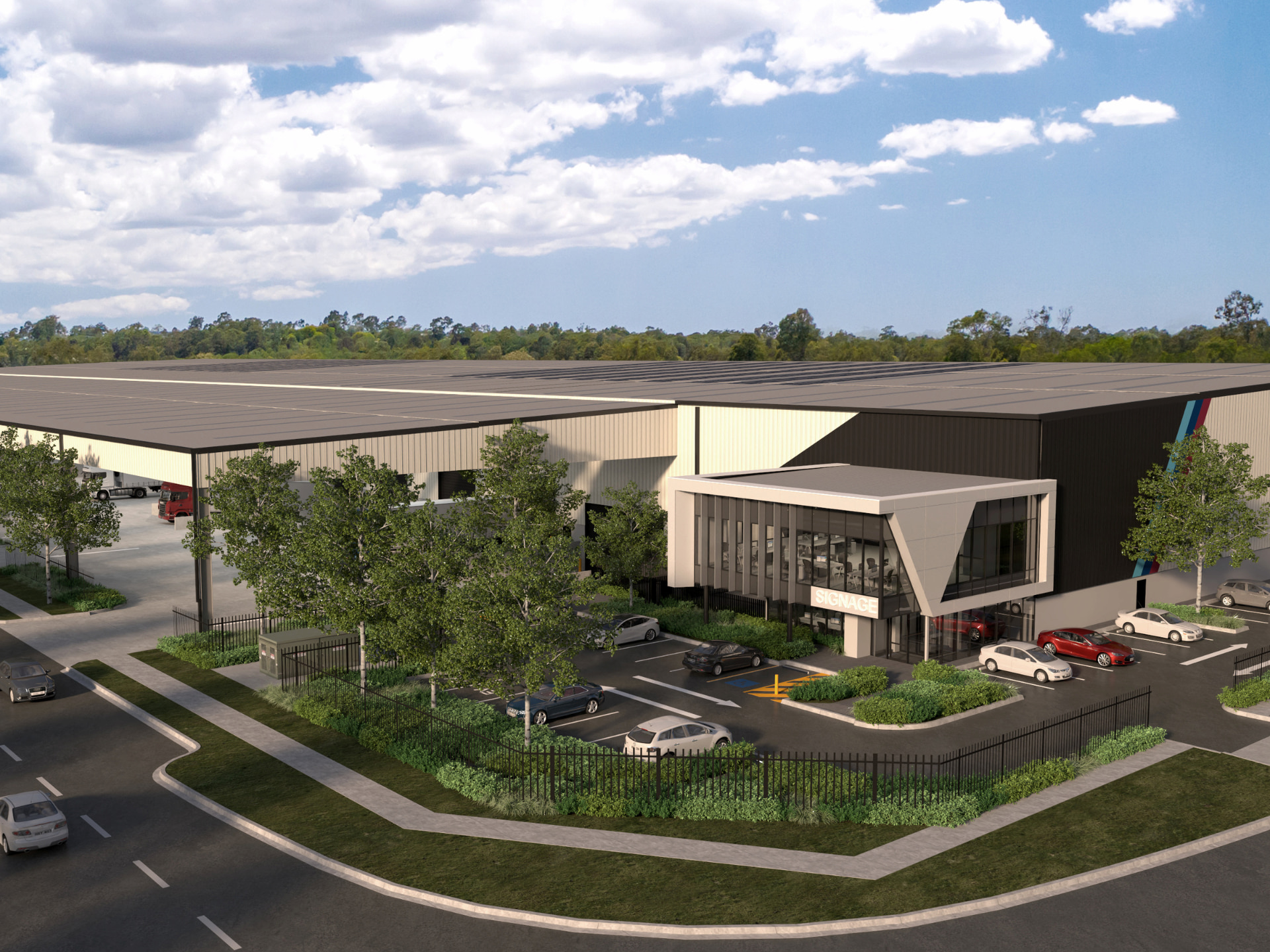 Image: [Hero] ESR Enterprise Industry Park