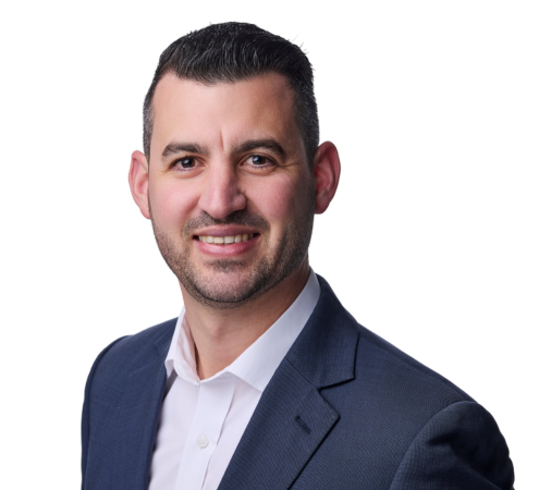 Image: [People] [Headshot] Vito Salvagio