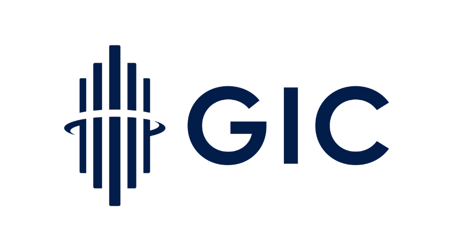 Image: [Logo] GIC