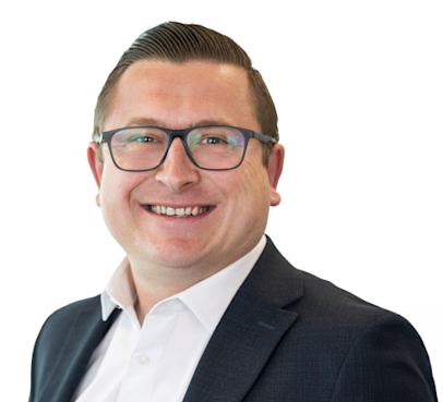 Image: Gavin Potts Headshot