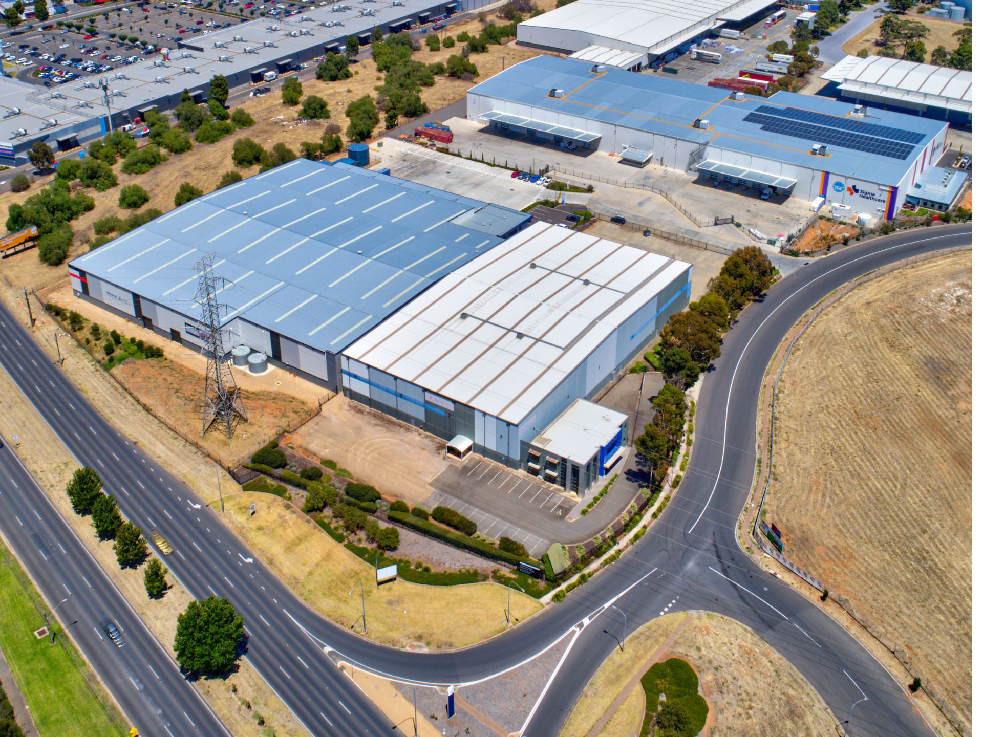 Goldsborough Industrial Estate ESR