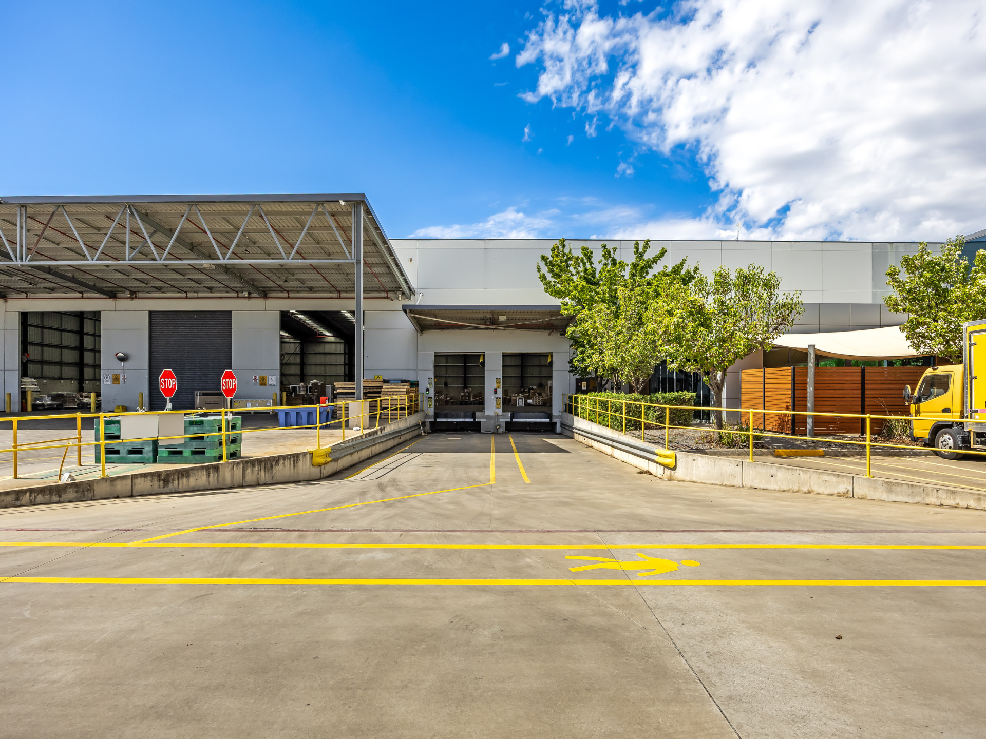 Image: [Hero] [Goldsborough Industrial Estate]