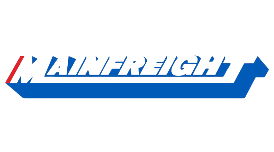Image: [Logo] Mainfreight
