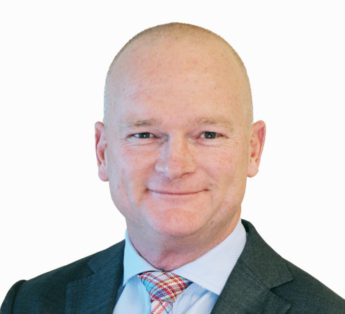 Image: [headshot] Robert Ewing 