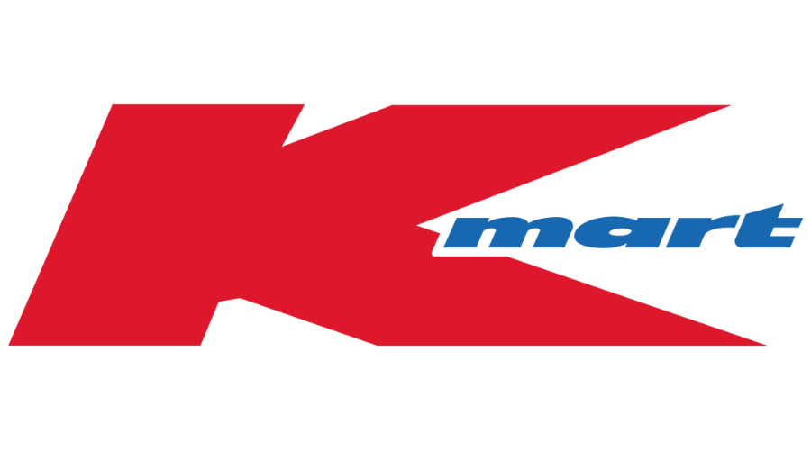 Image: [logo] kmart colour