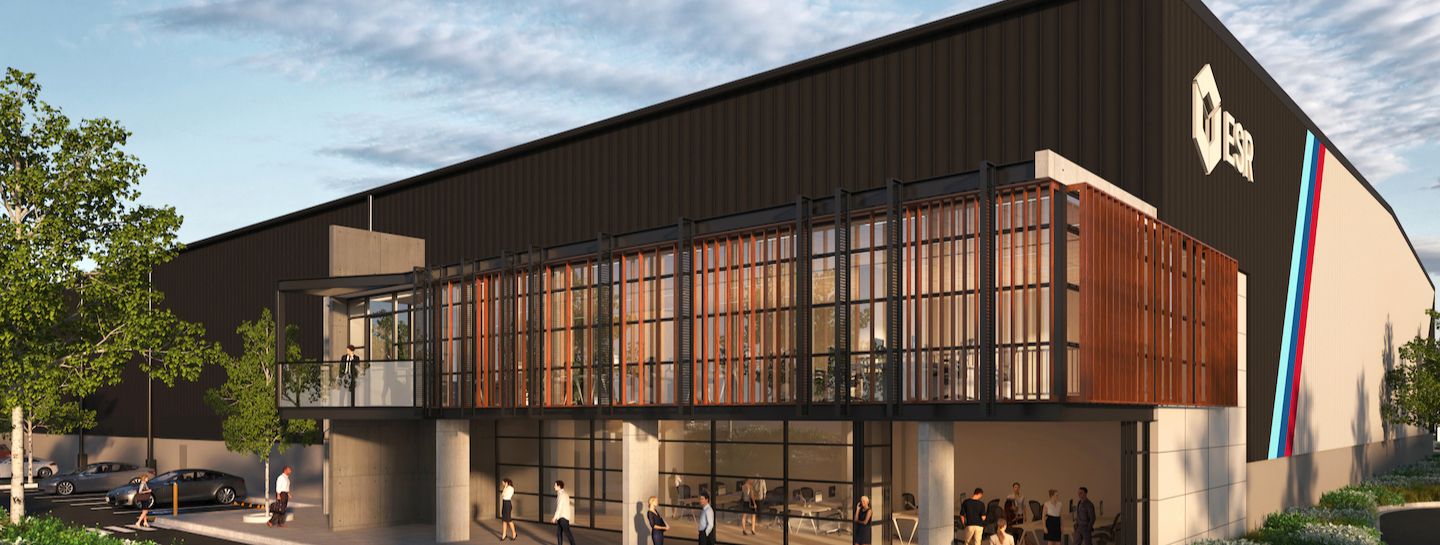 Image: [Hero] ESR Leppington Industry Park