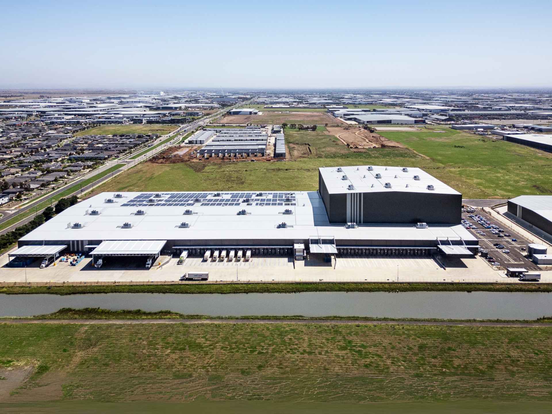 Image: [Hero] Palmers Logistics Estate