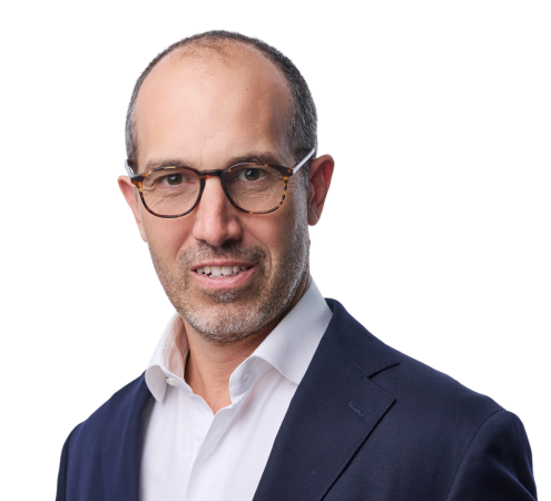 Image: [People] [Headshot] Fergus Adamson