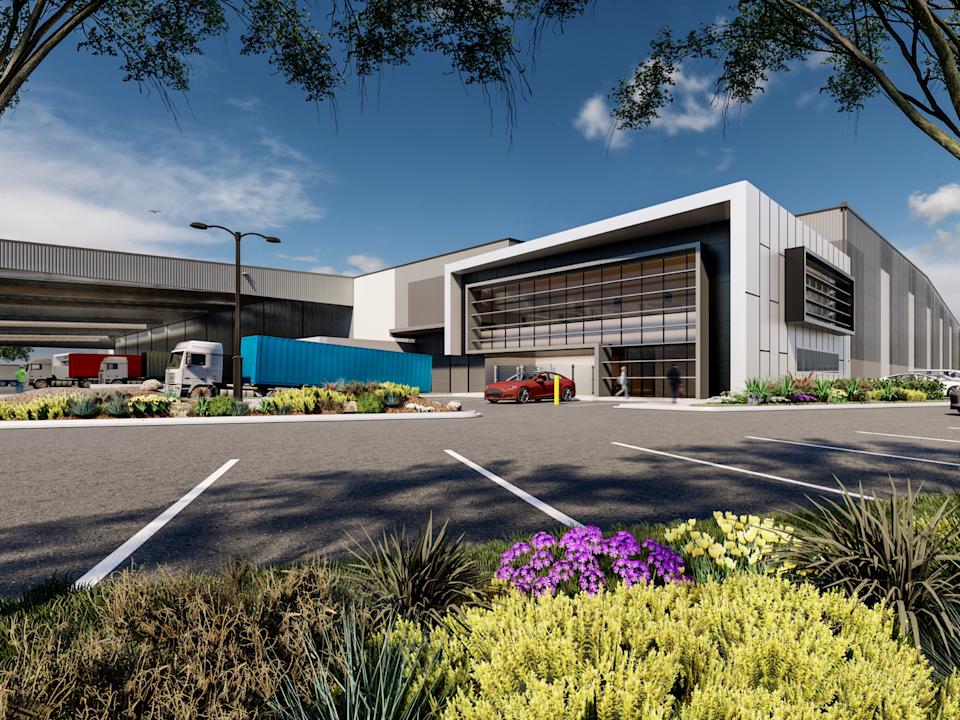 ESR Distribution Drive | ESR