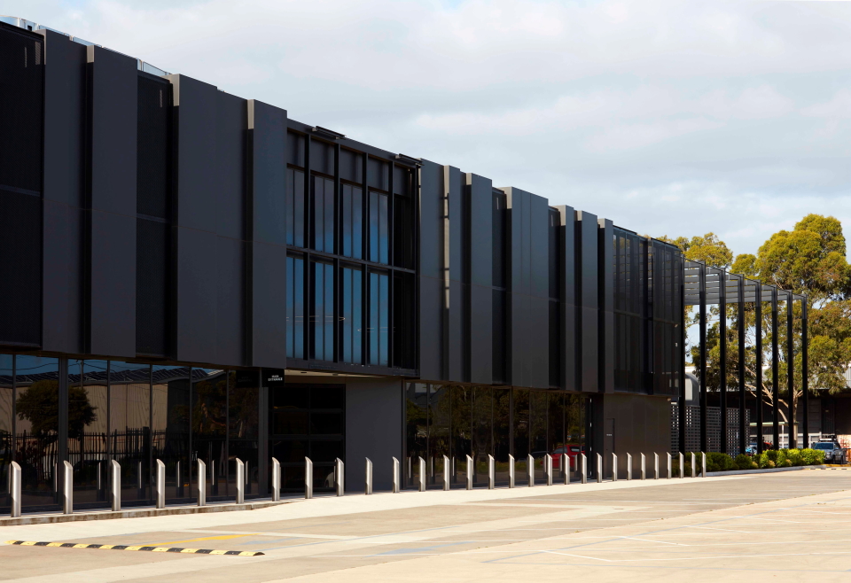 Image: [Case Study] Walkinshaw Park External