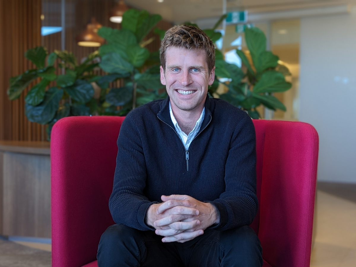 Image [careers] Sam Cooksley