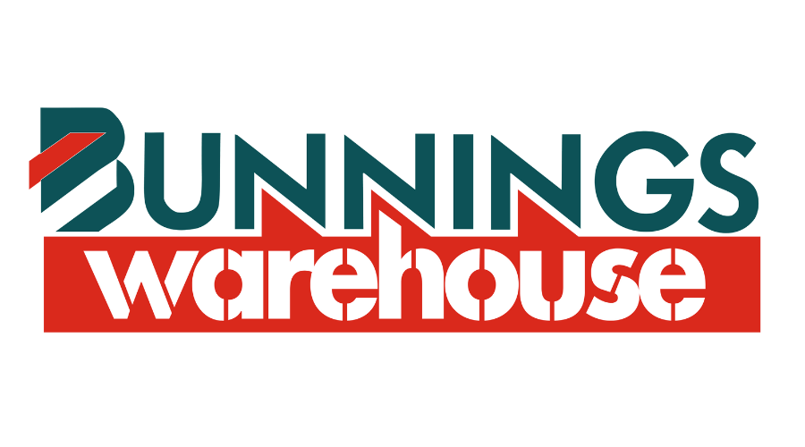 Image: [logo] bunnings colour