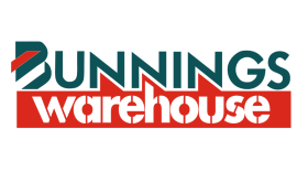 Image: [logo] bunnings colour