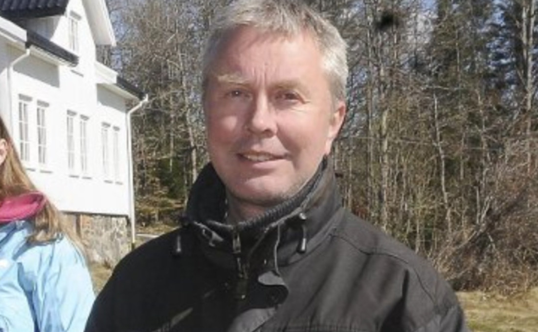Professor Vidar Selås