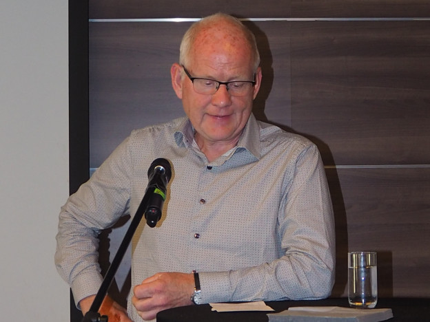Jens Høibø fra Risør ble ny leder i Pensjonistforbundet Agder