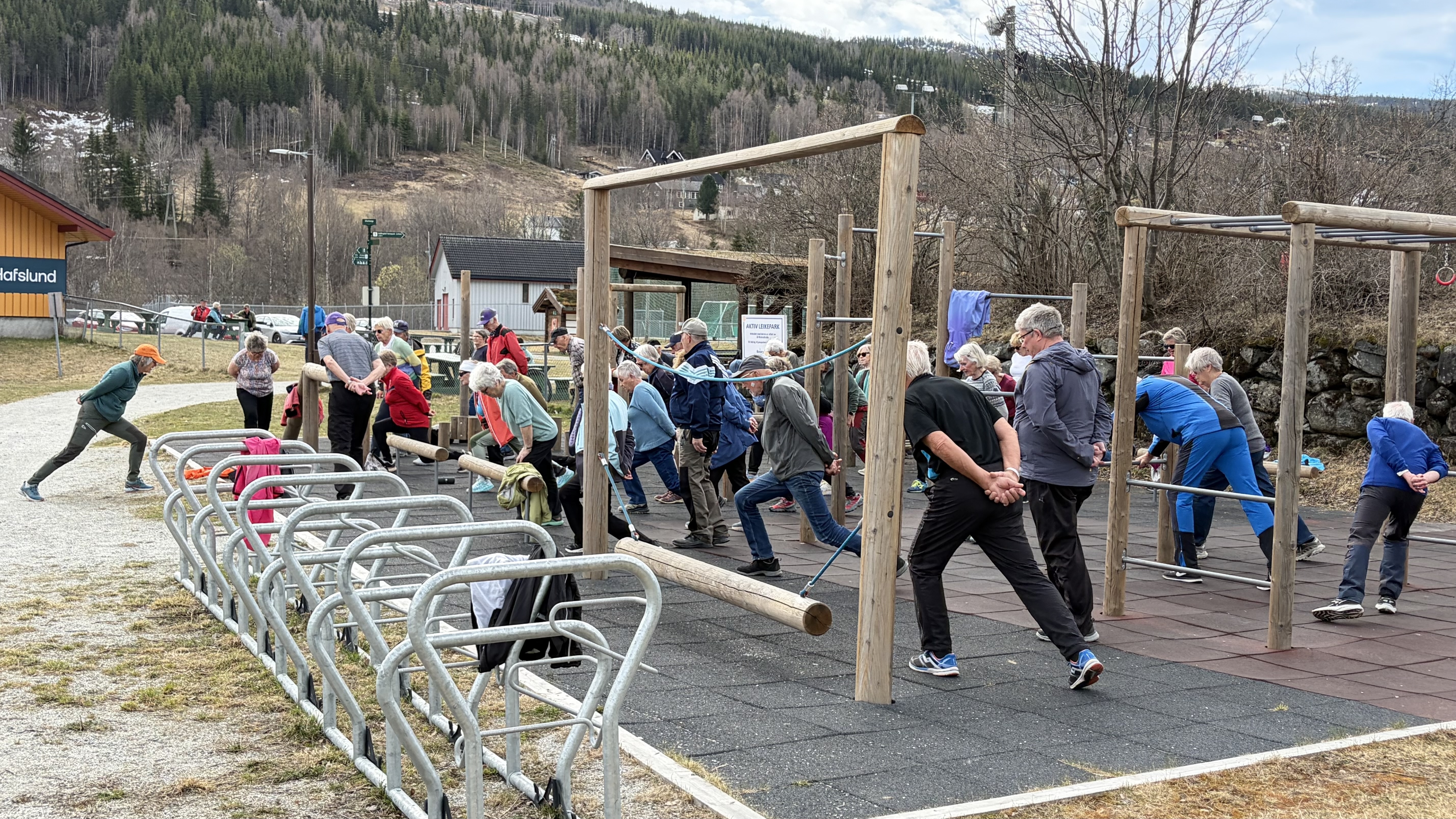 Pensjonistforbundet Ål Trivselstrim