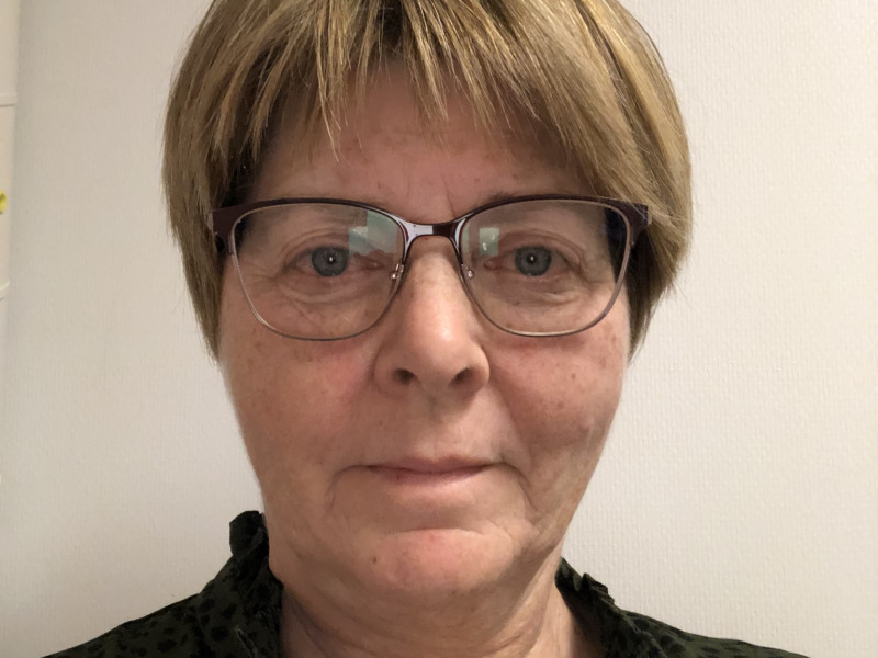 Sekretær i Sogn og Fjordane Pensjonistforbund Britt Tjønneland er vår gjest på årsmøtet