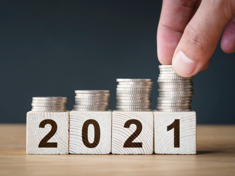 Minstepensjonen for enslige skal i mai 2021 øke med 4000 kroner med virkning fra 1. mai 2020, det vil si ett år tilbake i tid. 
(Illustrasjonsfoto: iStock)