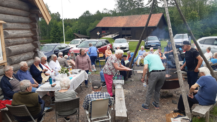 Pensjonistforbundet Botten og Hillestad