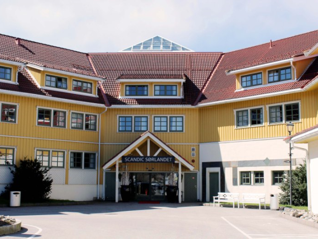 Helsekonferansen den 19. april -23 er på Scandic Sørlandet, som har gode parkeringsmuligheter og er lett å komme til fra hele fylket.