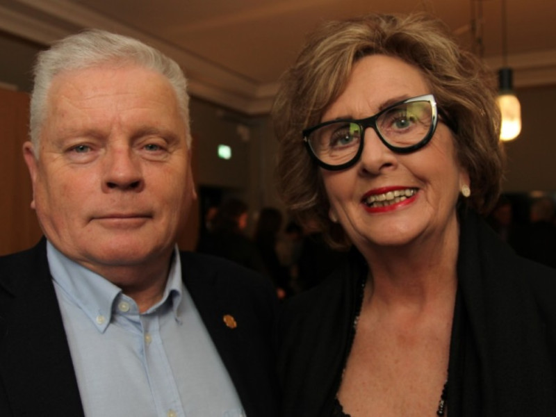 Pensjonistforbundets leder, Jan Davidsen, er ett av åtte medlemmer i Rådet for et aldersvennlig Norge, hvor Trude Drevland er oppnevnt av regjeringen som leder. (Foto: Trond H. Nedrebø)
