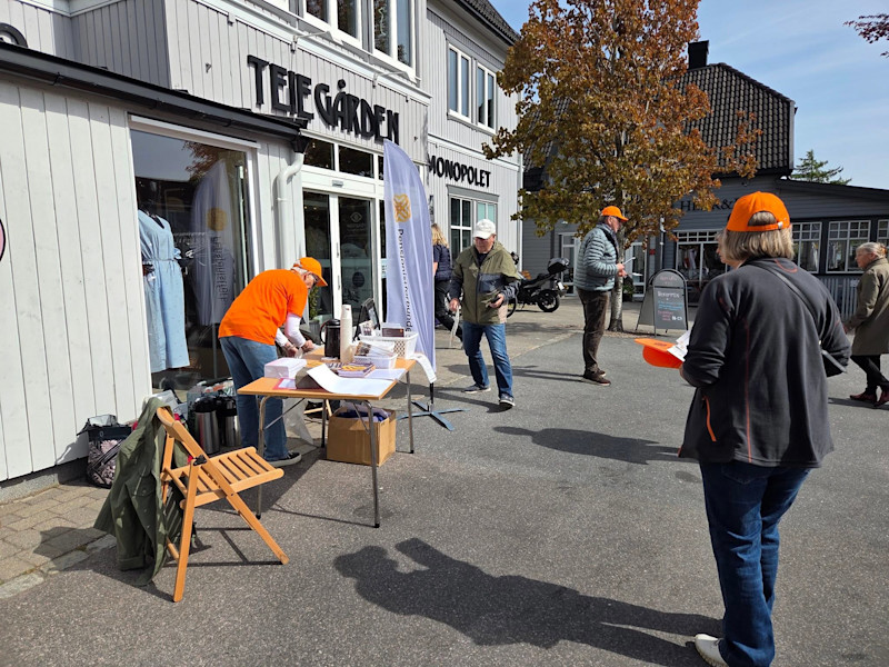 Pensjonistforbundet Nøtterøy