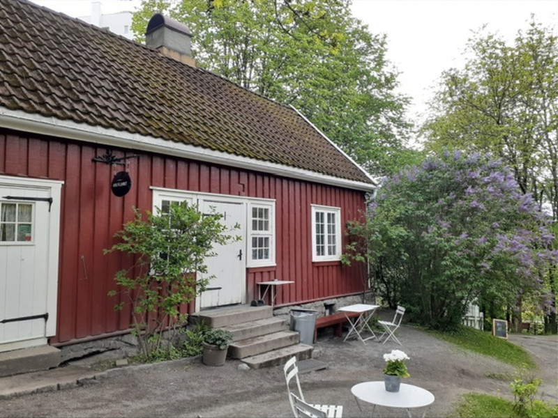Hønse-Lovisas hus
(Foto: Lill Fanny Sæther)