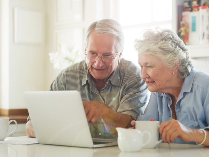 Pensjonistforbundet oppfordrer eldre, pårørende og frivillige til å engasjere seg i reformen "Leve hele livet". (Illustrasjonsfoto: iStock)