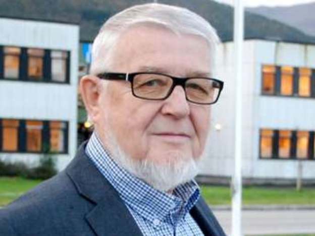 Mellvin Steinsvoll    
Leder Pensjonistforbundet Møre og Romsdal        

