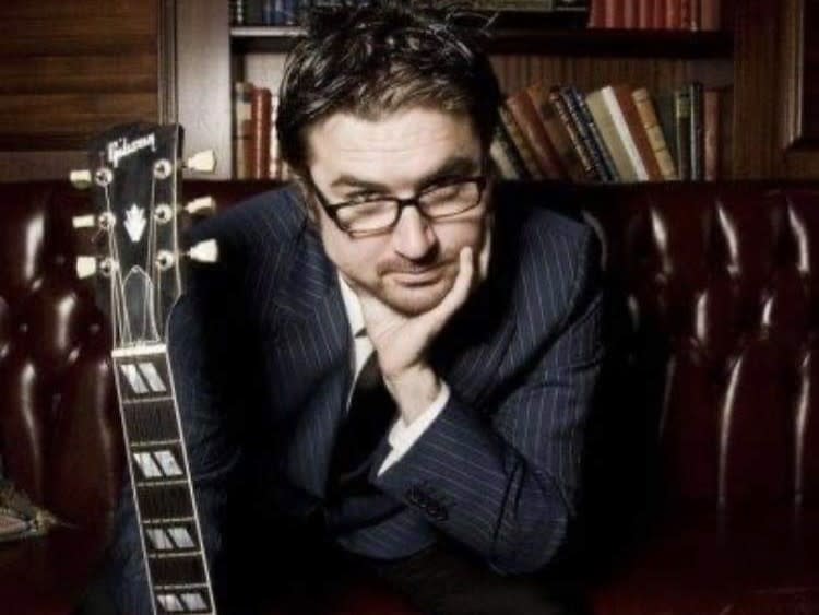 Bård Helgerud - gitar & vokal