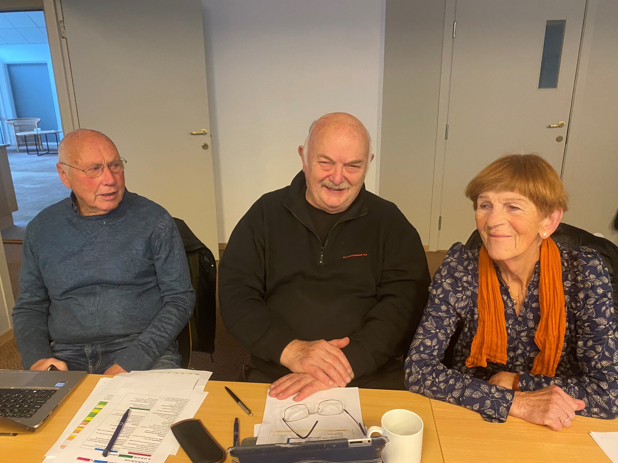 Kurs I Lyngdal | Pensjonistforbundet