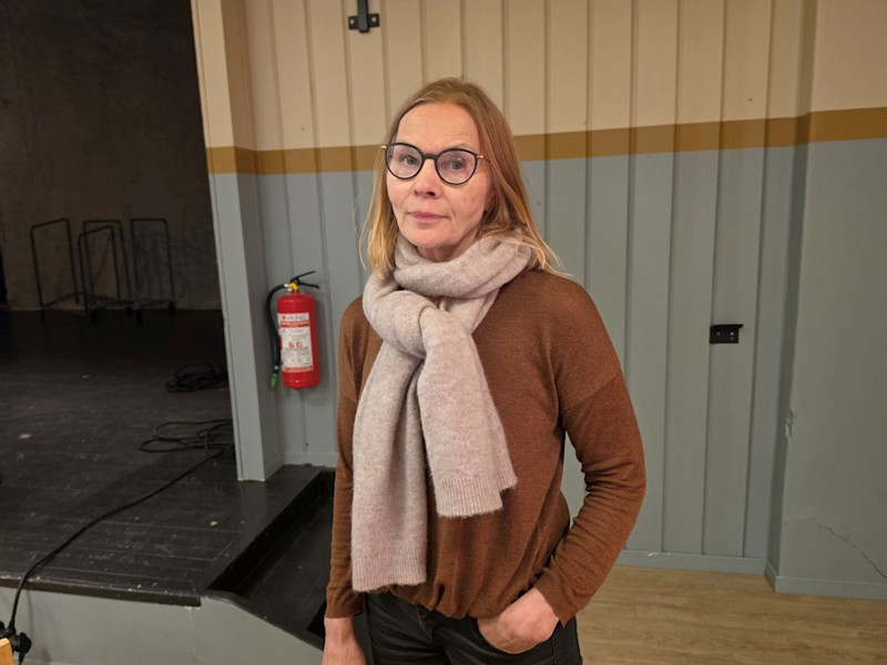Ragnhild Maurstad
