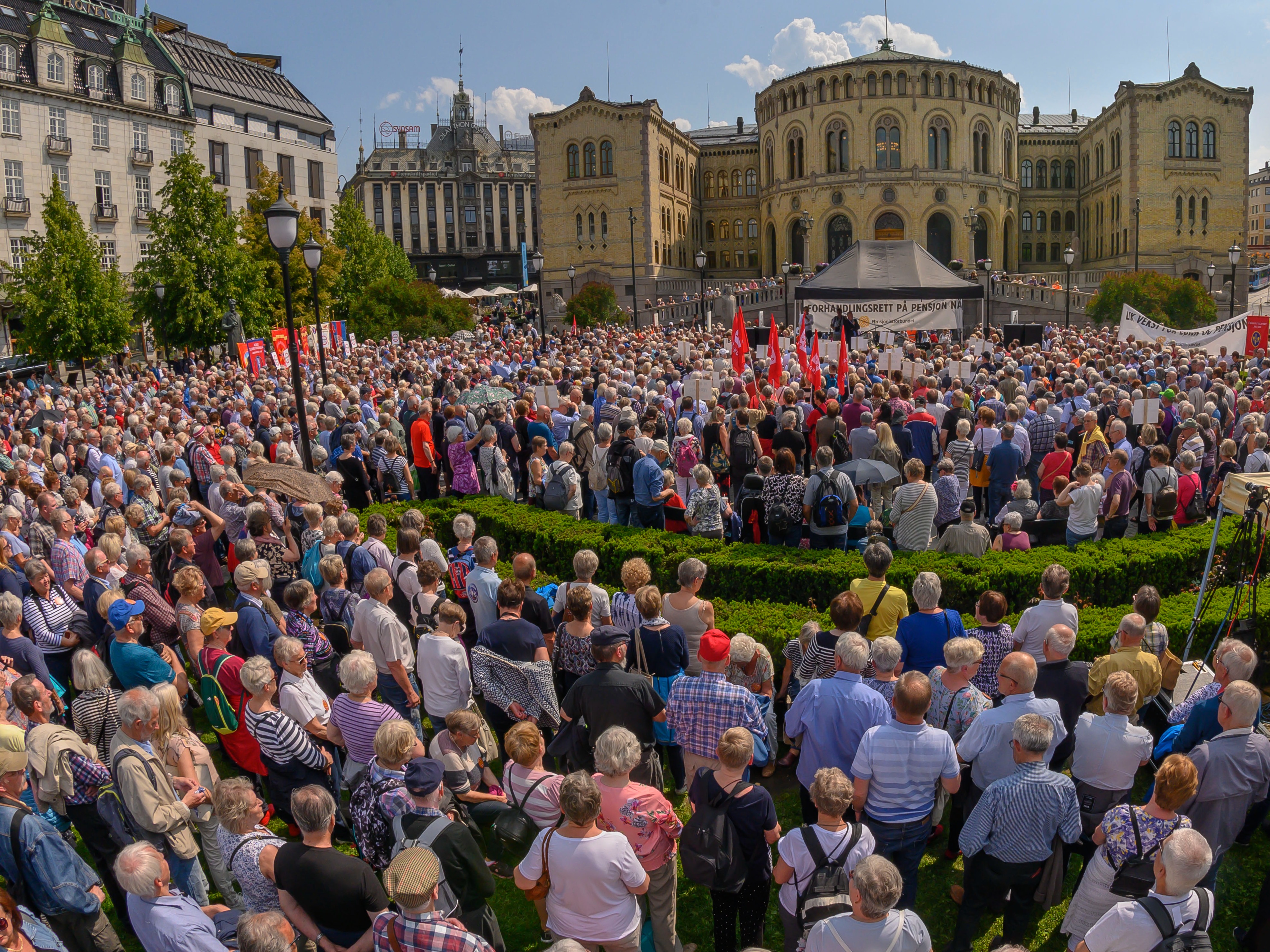 NAV | Pensjonistforbundet