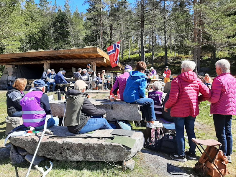 Pensjonistforbundet Sande