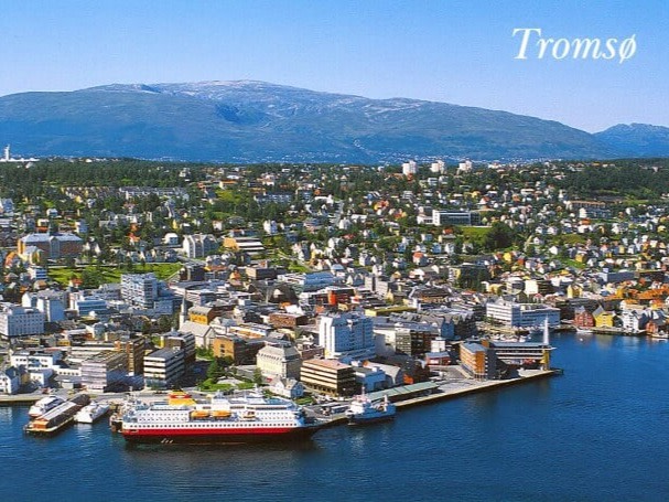 Program for Tromsø pensjonistforening høsten 2023 og våren 2024 ...