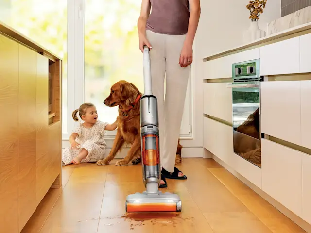 The ultimate floor cleaning solution: discover the Stellar PRO Floor Washer