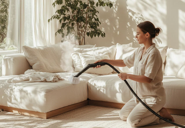 The surprising truth about healthy cleaning