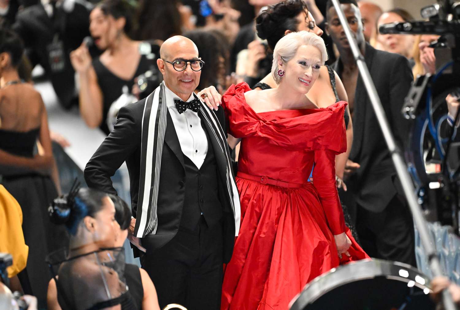 The Devil Wears Prada 2: Color-Coded Characters
