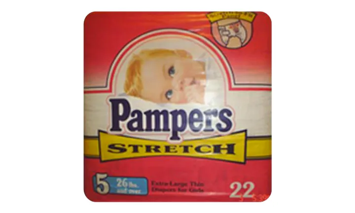 Focus Pampers 90s