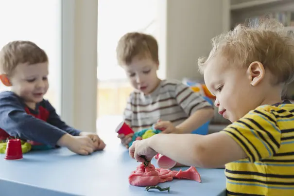 Toddler-communication