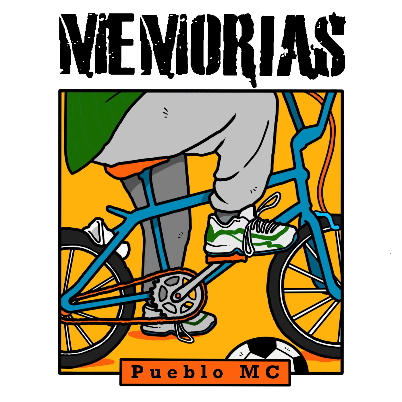 Carousel image Memorias - Pueblo MC