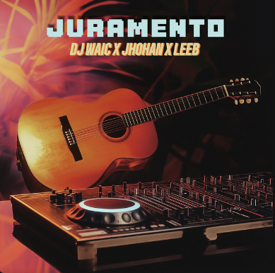 Carousel image Juramento Remix - Johan
