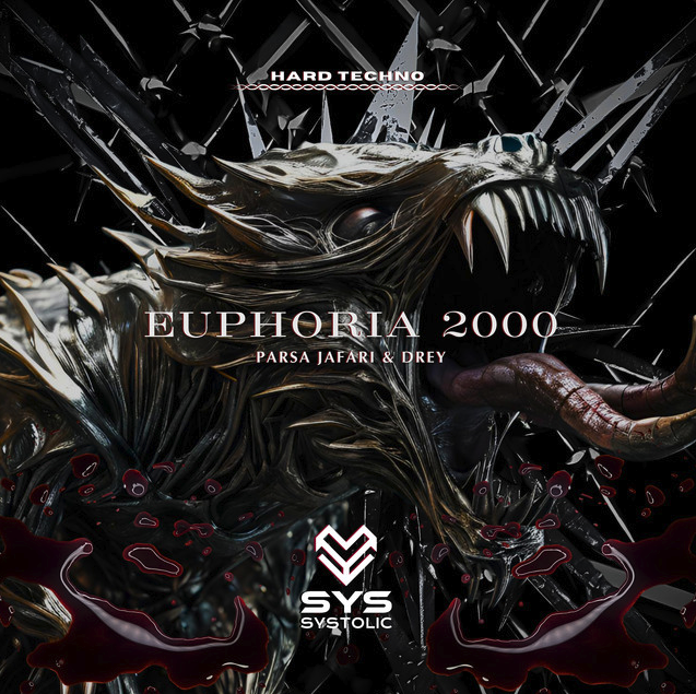 Carousel image Euphoria 2000 - DREY