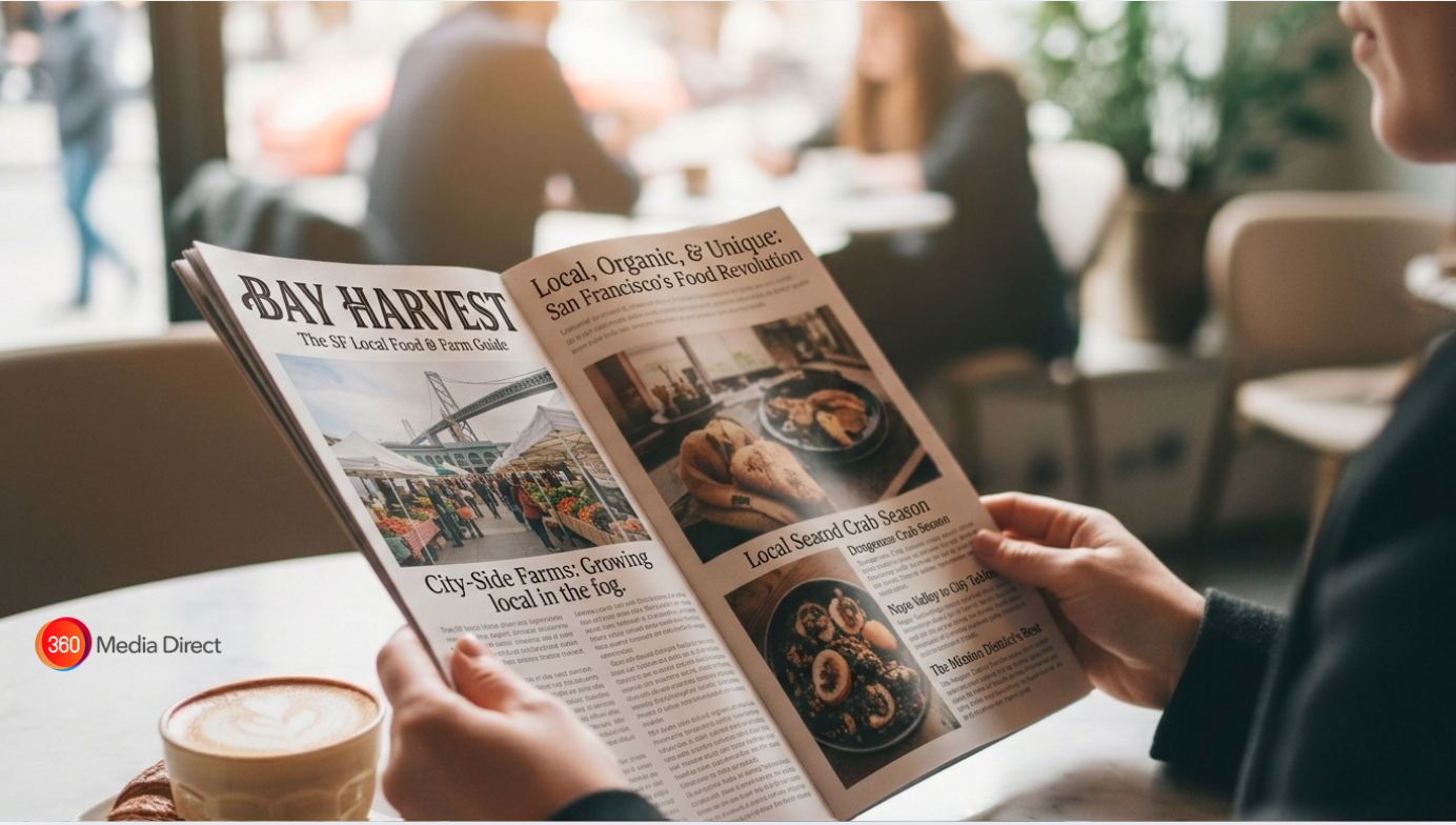 Regional Mag- Bay Harvest